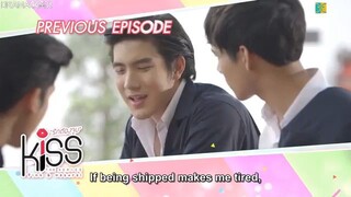 Kiss the series episode 6