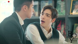 Flirt💙💙💙｜ Because Of You 2020 | BL | Taiwanese Drama | boyslove #shorts