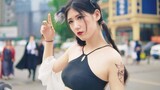 [Pameran Komik Chengdu] Pakaian Nona Suster sangat pas! Pengisap untuk Anda