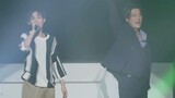 [Bilingual subtitles and live laughter] Rua Sato and Keika Sakurai's character song "I Peace" final 