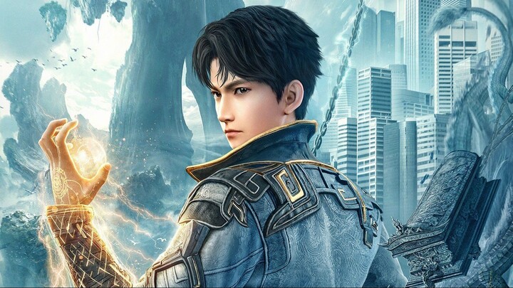 Shrouding the Heavens Episode 107 Sub Indo 1080p