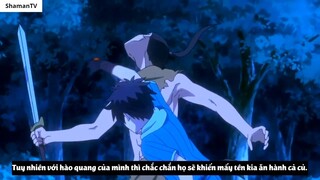 Top 10 Anime có Main Trông Yếu Ớt Nhưng Lại Sở Hữu Sức Mạnh Siêu Ngầu 1