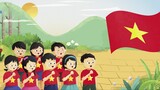Lá cờ Việt Nam (Bài hát mẫu) SGK Âm nhạc 1 - Cánh diều