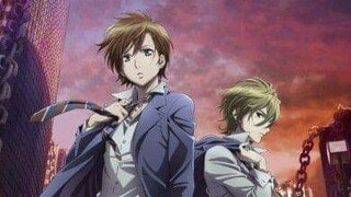 EP 10 - Zetsuen no Tempest