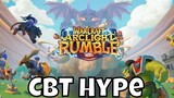 Warcraft Arclight Rumble - CBT Android Gameplay/Nostalgic Fun