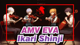 [AMV EVA] "Aku Menunggumu, Shinji"