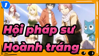 [Hội pháp sư] Bởi vì chúng tôi là Hội pháp sư! / Hoành tráng AMV (Phần2)_1