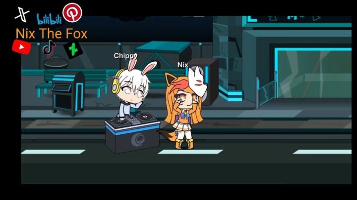 Dance Till You're Dead Zooba Suspects Nix Chippy Gacha Animation Meme