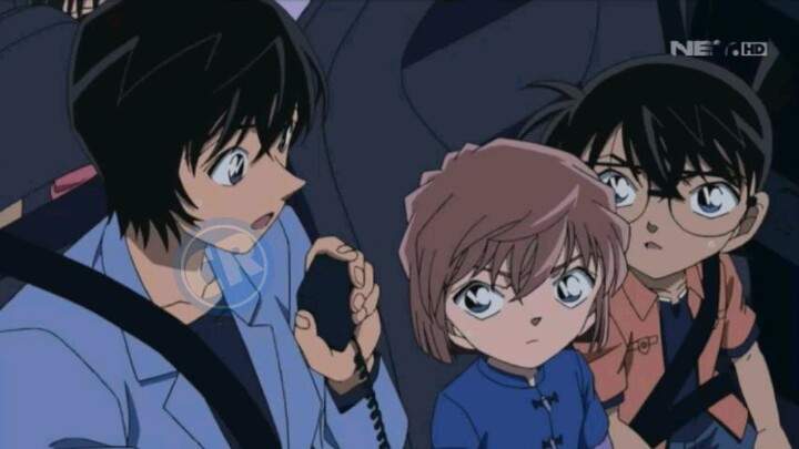 Detective Conan Net Tv Episode 537-541 & 544 Full Bahasa Indonesia