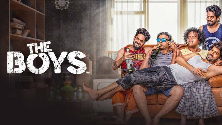 The Boys [ 2024 ] Tamil Full Movie 1080P HD Watch Online