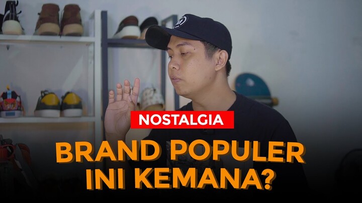 Brand Ini Populer Banget di Zamannya, Sekarang pada Kemana?...