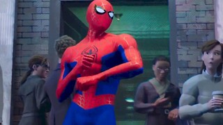 Garfield ควรเป็น Spider-Man รุ่นเดียวที่มีภาพสองมิติ