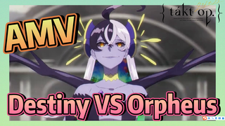 [Takt Op. Destiny] AMV | Destiny VS Orpheus
