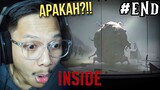 USOP DICIPTA DARI BAKSO!!😢- INSIDE #END Gameplay (Malaysia) FarydCupid