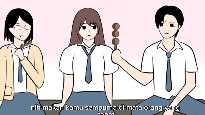 gagal romantis part 1 #animasisekolah