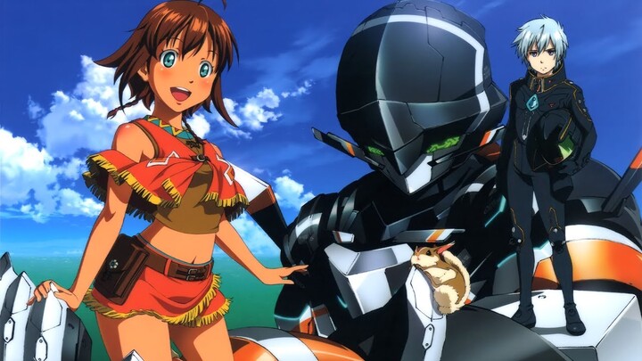 Anime Tháng 6: Chống Lại Thế Lực Người Ngoài Hành Tinh Bằng Người Máy Mecha | Tiểu Lùn 2.0