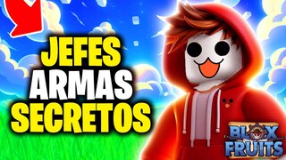 ✅¡QUE HACER EN EL SEA 1 DE BLOX FRUITS!