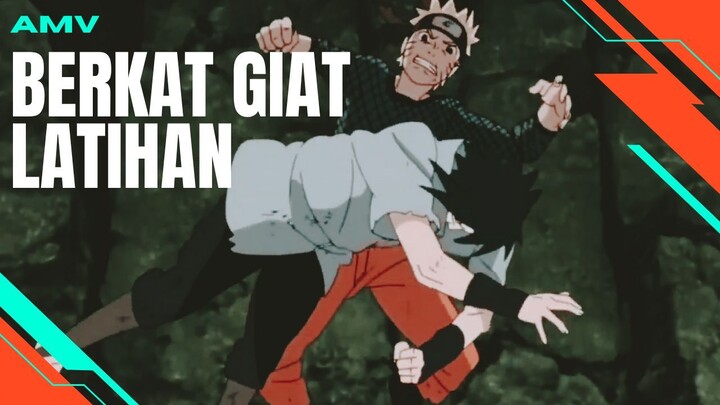 BERKAT GIAT LATIHAN [AMV EDIT]