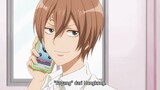 OOKAMI SHOUJO TO KURO OUJI EPISODE 1 SUB INDO