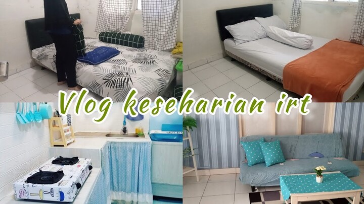 TAK HARUS RUMAH MEWAH | YANG PENTING RUMAH HARUS SELALU BERSIH DAN RAPIH