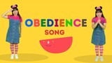 "OBEDIENCE" | Kids songs | Worship Songs| Praise Songs