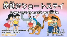 [DORAEMON VIETSUB]Động Vật Tạm Trú Quý Hiếm - Không Thay Đổi Được Hộp Thời Tiết