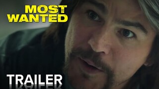 MOST WANTED | Official Trailer | Paramount Movies