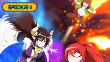 [ EPISODE 4 ] Isekai One Turn Kill Neesan Subtitle Indonesia.