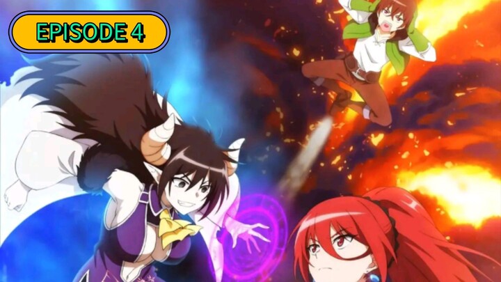 [ EPISODE 4 ] Isekai One Turn Kill Neesan Subtitle Indonesia.