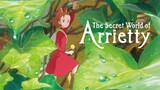 ANIME REVIEW || THE SECRET WORLD OF ARRIETTY
