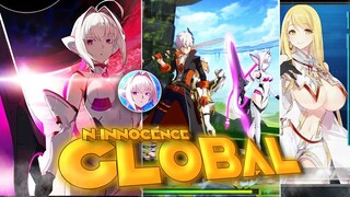 (NEW GAME) GLOBAL GACHA N-INNOCENCE GAMEPLAY & RELEASE DATE?!