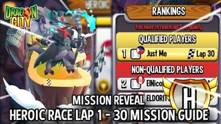 New Heroic Race: High Crypt Keeper Dragon Mission Guide Reveal | Dragon City 2021 |