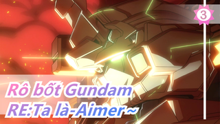 Rô bốt Gundam|[Kỷ niệm lần thứ 40] RE: Ta là-Aimer～|UC-OP [ Bản hiệu đính chất lượng cao]_3