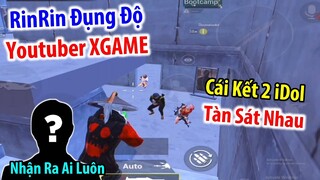 Youtuber RinRin Đụng Độ Youtuber XGAME Có Kĩ Năng Quá Hay Và Cái Kết | PUBG Mobile