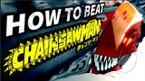 How to beat the HELL DEVIL'S in "Chainsaw Man"