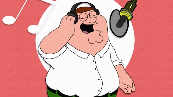 【Family Guy】 【Dubbing Tiongkok】 Duo Bakat yang Meningkat