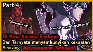 Necromancer Jenius yang bereinkarnasi Menjadi Tuan Muda Pecundang  Part 4 ||dua dunia yang berbeda||