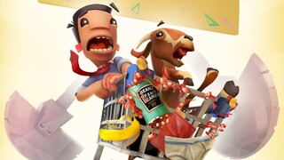 Supermarket Shriek - The Co-op Mode