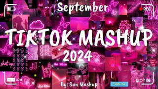 Tiktok Mashup September 💗2024💗 (Not Clean)