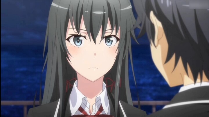 Yukino's never-ending confession