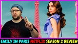 Emily in Paris Season 2 Netflix Series Review
