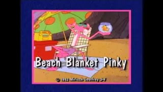 The Pink Panther (1993) - 38b - Beach Blanket Pinky