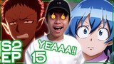 HE'S PISSED!! | Welcome to Demon School! Iruma-kun Season 2 Episode 15 Reaction