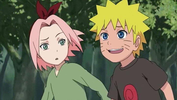 [Naruto/Naruto Sakura] Yang paling disesalkan, tapi paling penuh kasih sayang