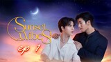 Sunset x Vibes ep 1 eng sub