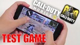 Game SIÊU NẶNG Call of Duty Mobile đã có cho iOS và iPhone 8 Plus chơi cực mượt anh em ơi