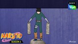 Naruto Funny Moments in Hindi | Naruto Season 2 (Sony YAY!) #7