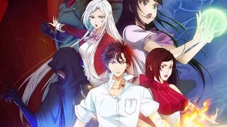 [Chi] Quanzhi Fashi 2 Episode 11