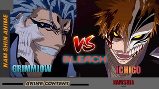 GRIMMJOW VS ICHIGO - Ang Nalalabing laban sa pagitan ng mga alagad ni aizen