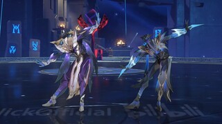 【MMD】Kembali ke jurang maut